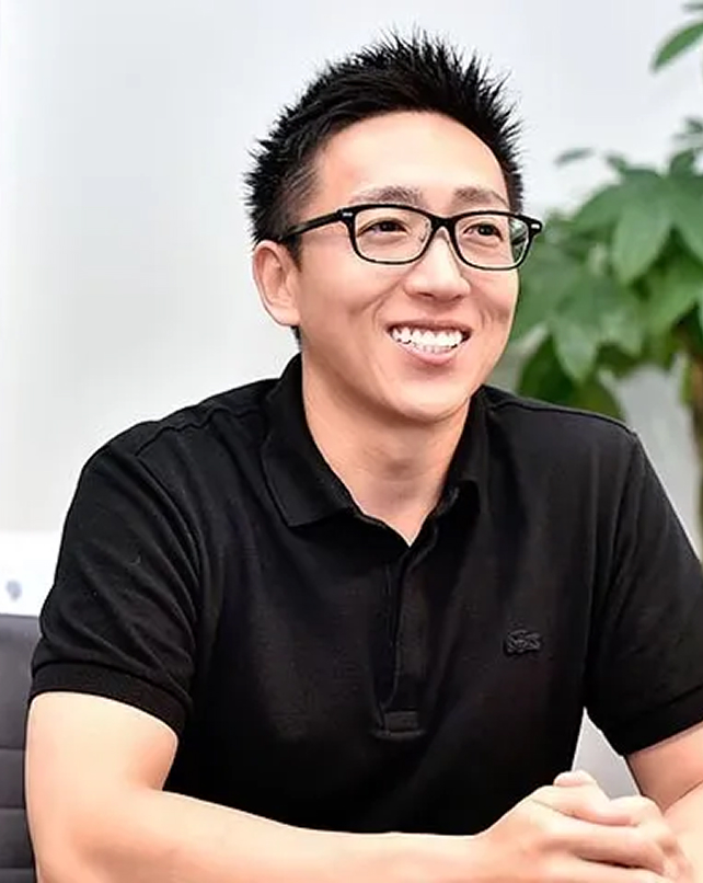 代表取締役社長 名鏡 龍之介の画像