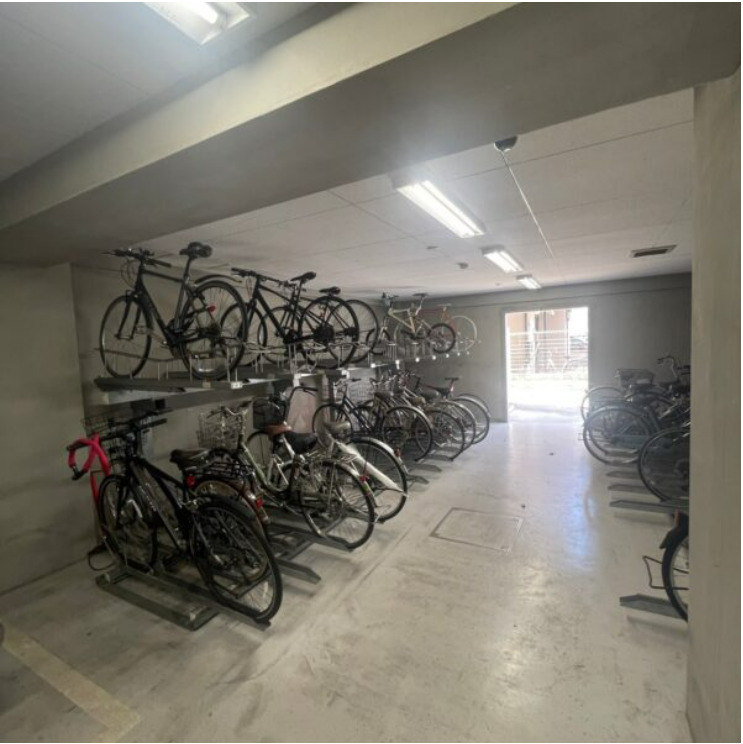 クレイシア矢口　207号室の写真7