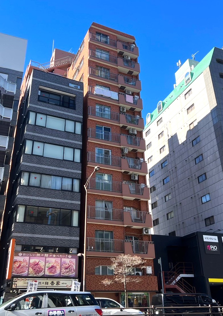 ライオンズマンション三田 1003号室の写真9