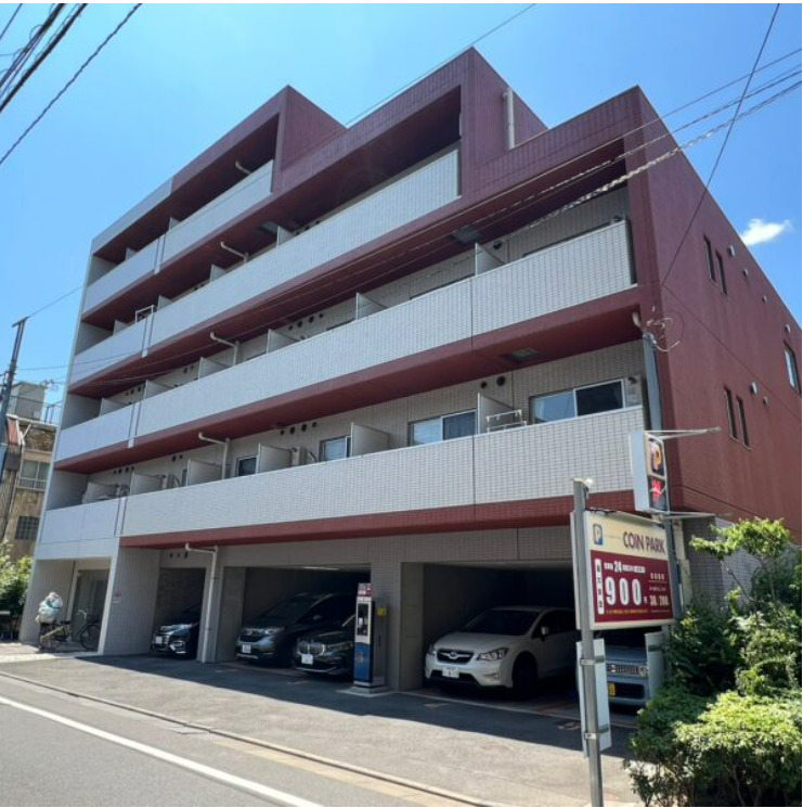 クレイシア矢口　207号室