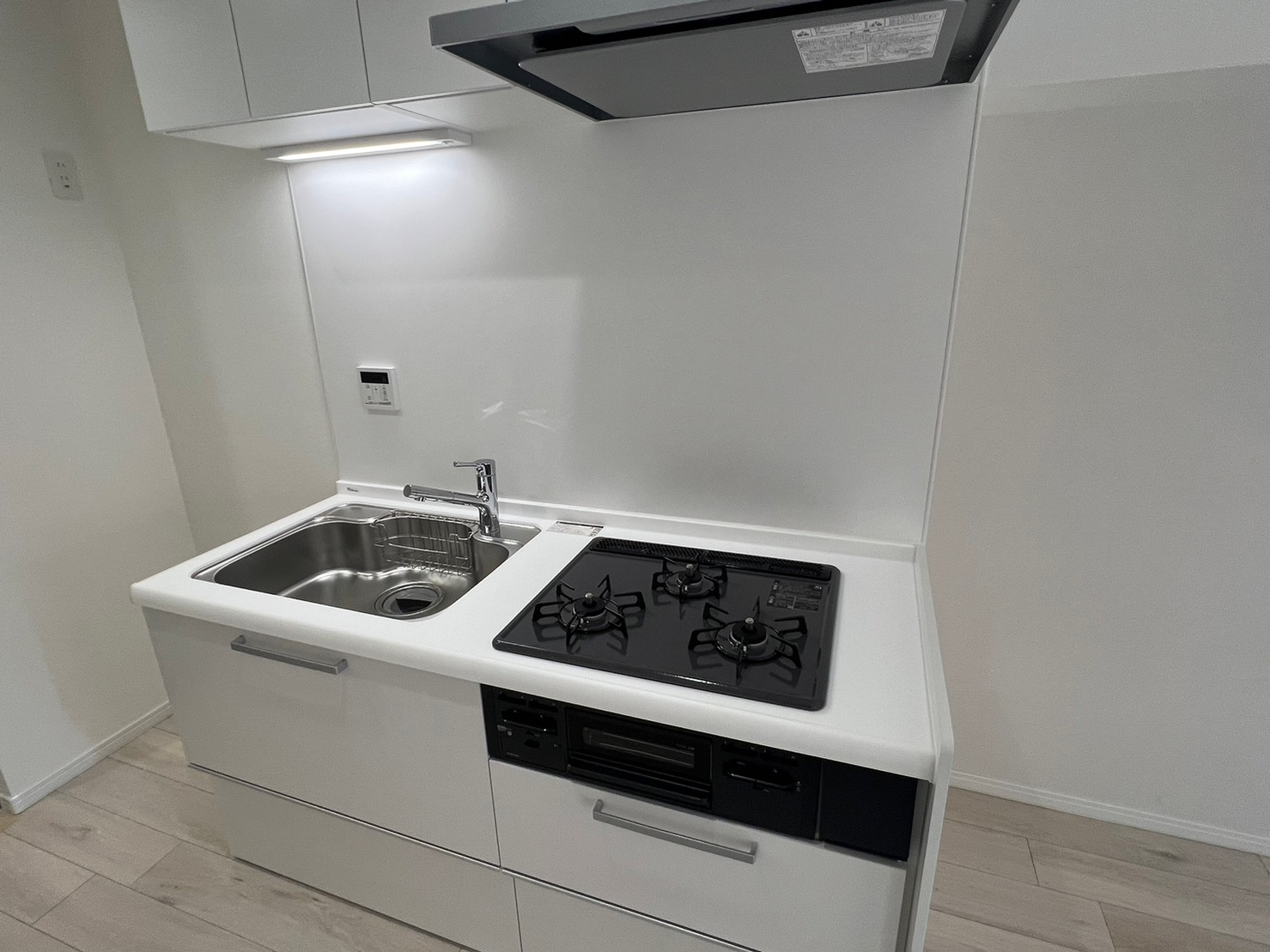 モナーク千駄木 203号室の写真6