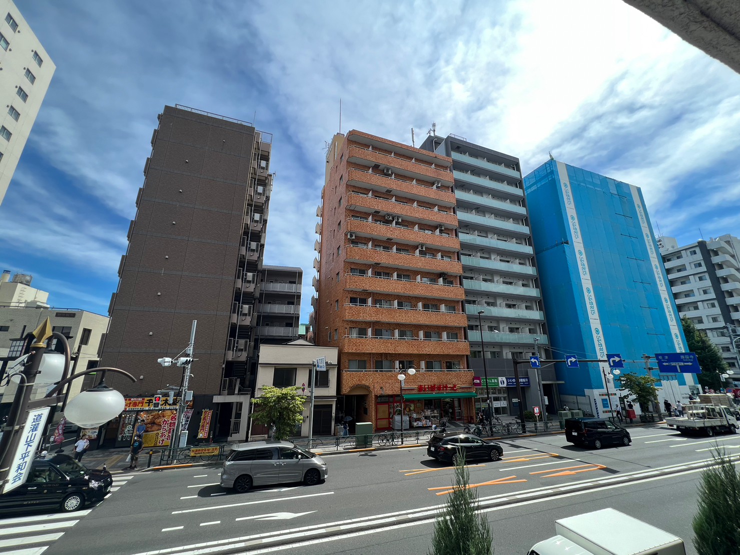 モナーク千駄木 203号室の写真8