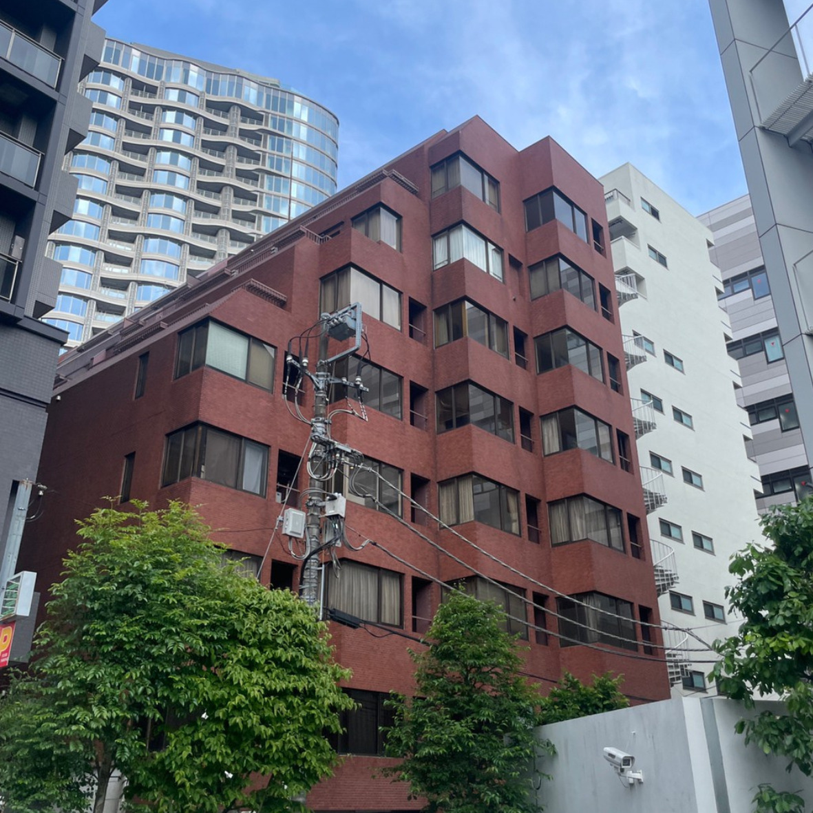 ストークメイジュ 402号室