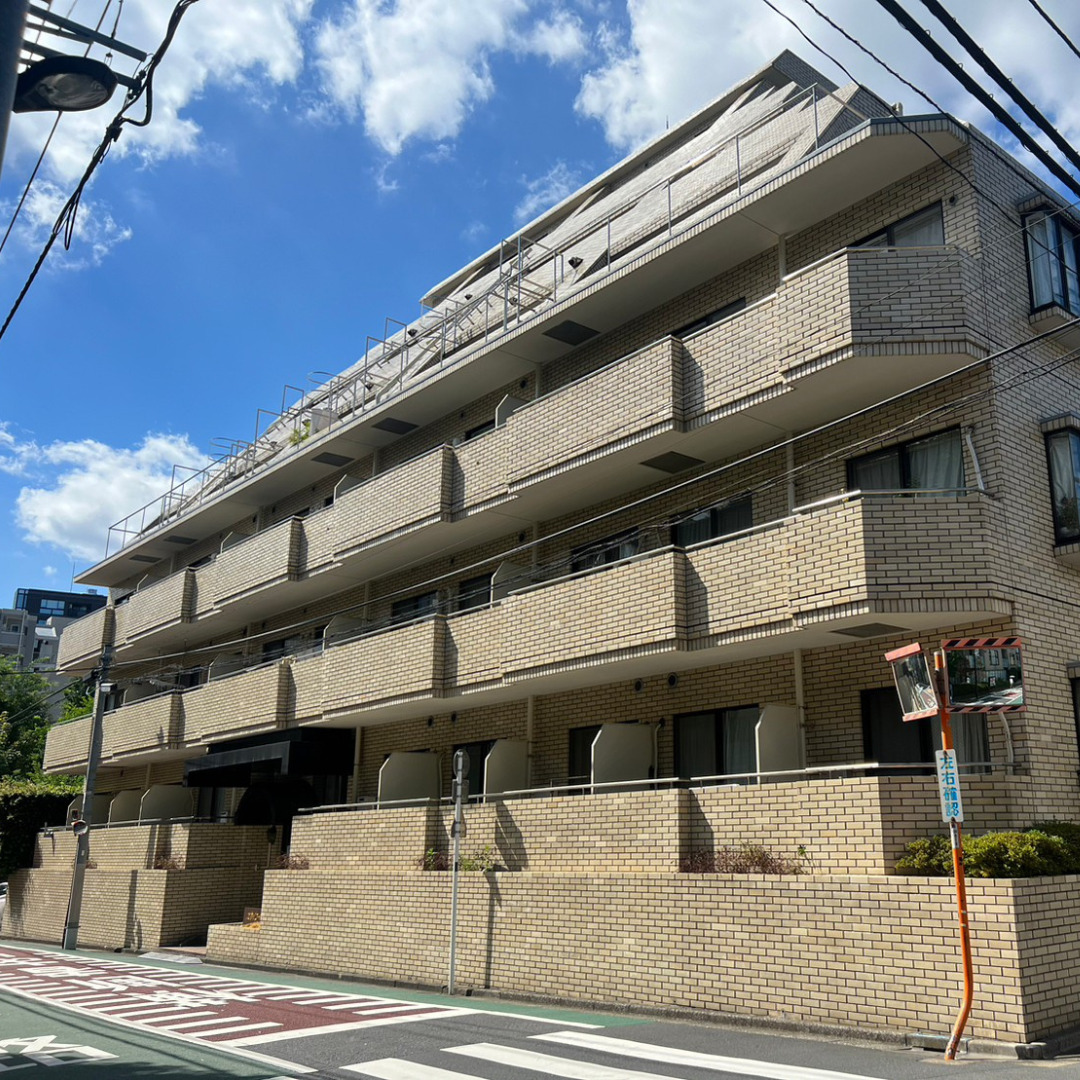 スカイコート市ヶ谷 503号室の写真10