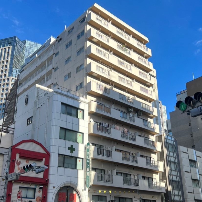 サンパークマンション千代田 705号室