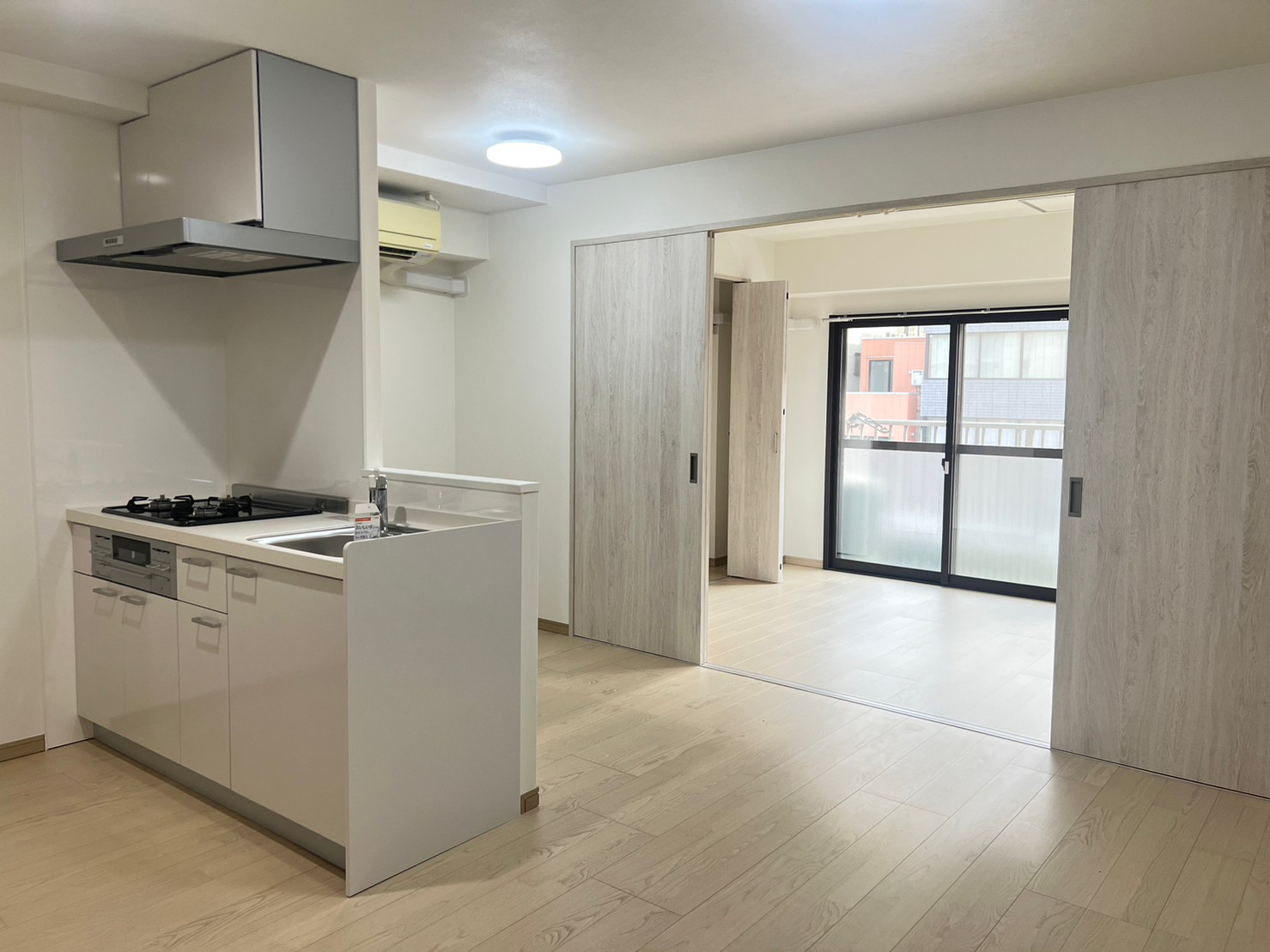 サンパークマンション千代田 605号室の写真2