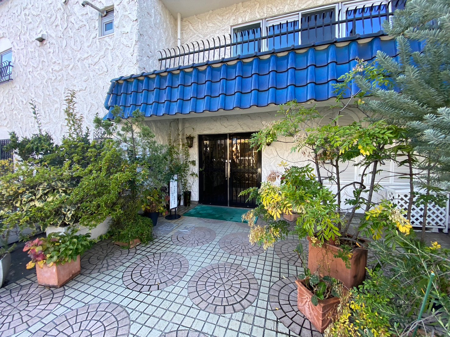 秀和祐天寺レジデンスの写真13