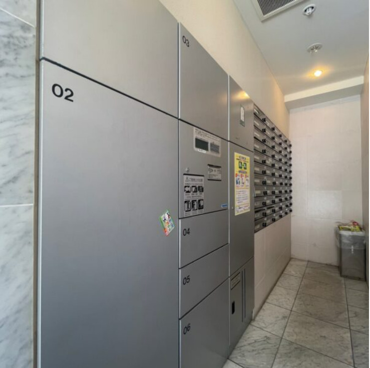 クレイシア矢口　207号室の写真6