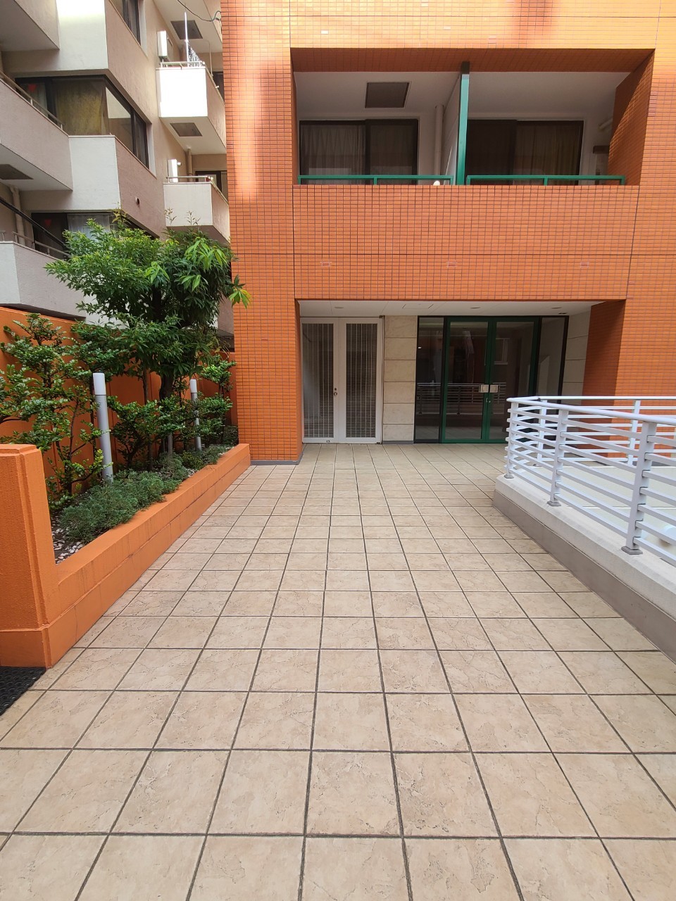 ミディアス・スカイコート赤坂004号室の写真6