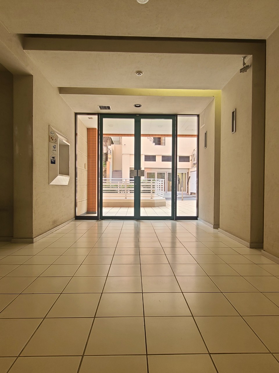 ミディアス・スカイコート赤坂004号室の写真3