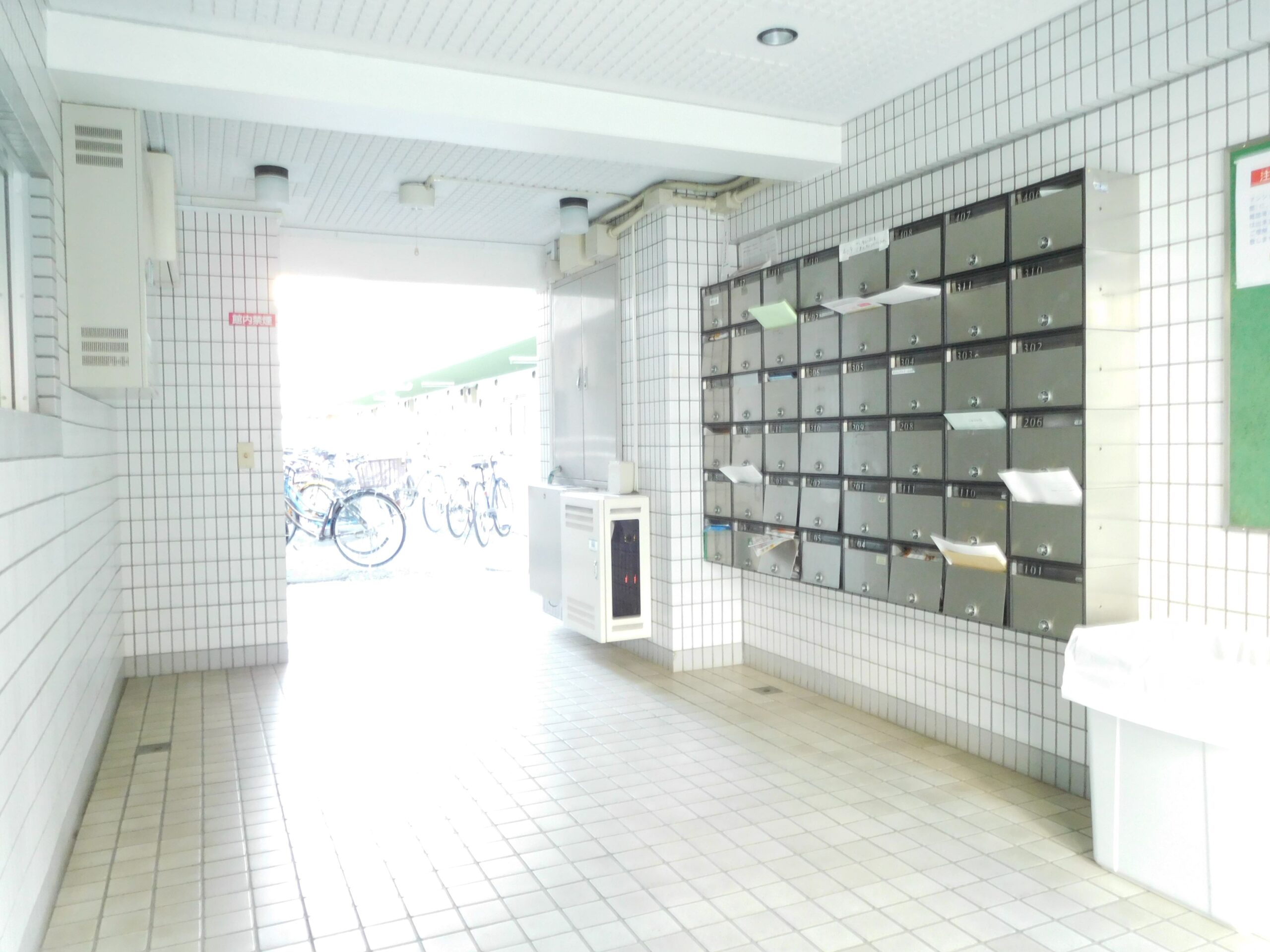 スカイコート元住吉第3　410号室の写真4