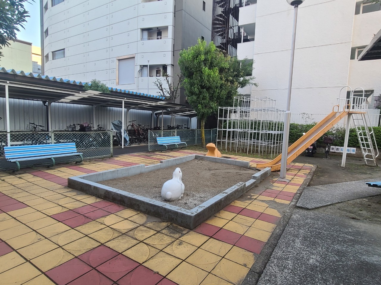 東陽町ハイホームB棟207号室の写真7