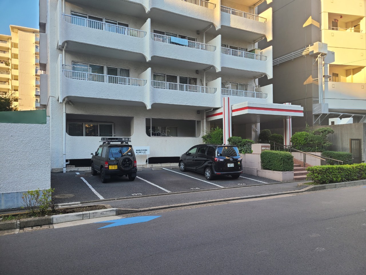 東陽町ハイホームB棟207号室の写真4