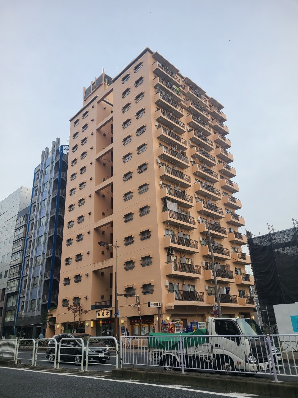 両国武蔵野マンション303号室の写真3