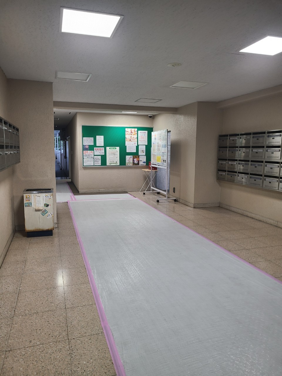 東陽町ハイホームB棟207号室の写真8