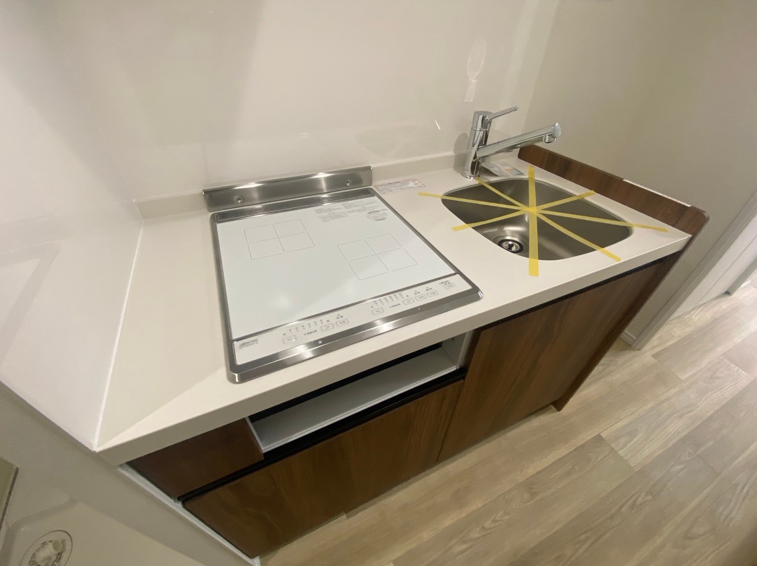 シャルマンコーポ本所　107号室の写真4