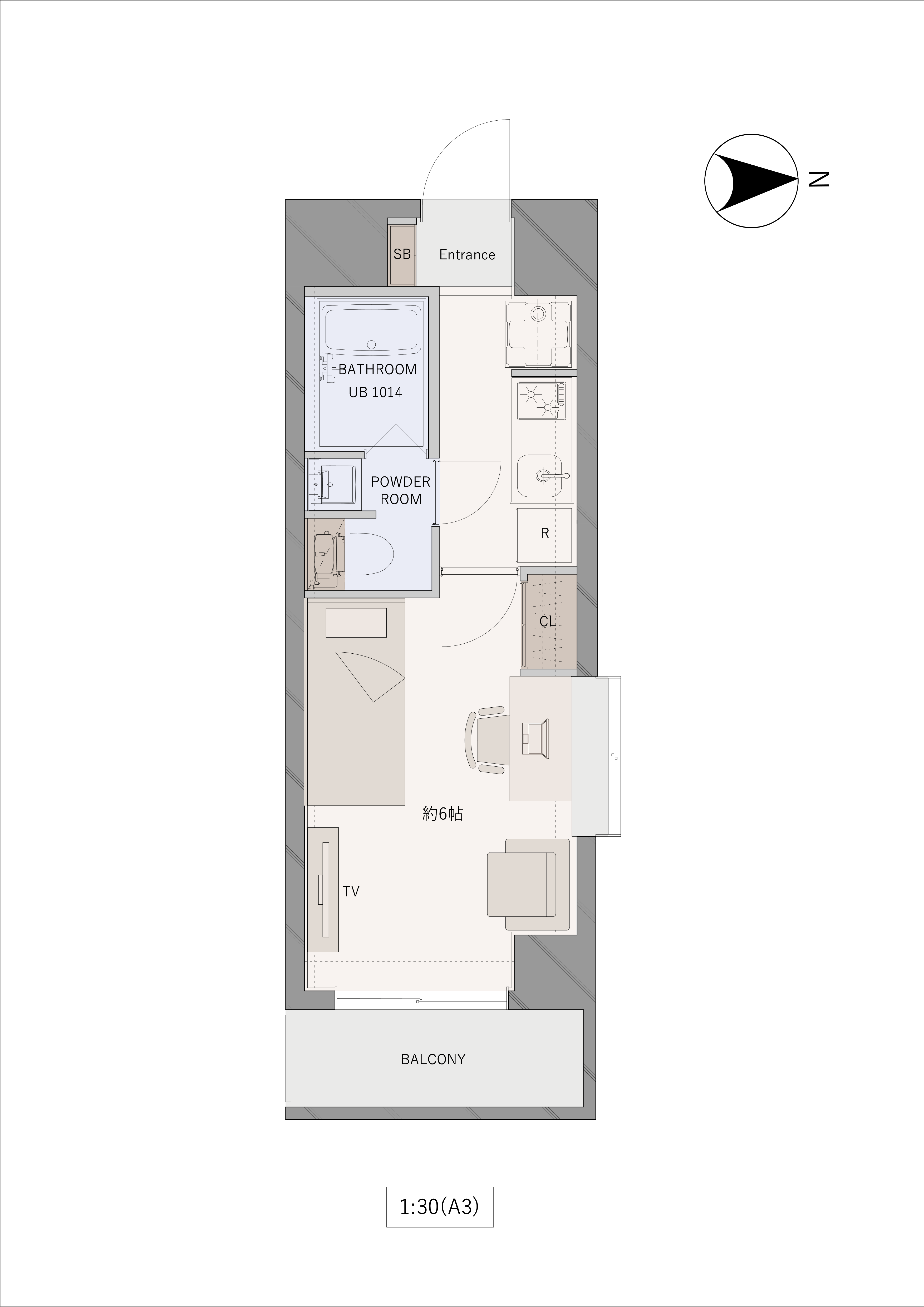 シャルマンコーポ本所　107号室の写真11
