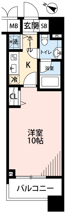 ガーラ・プレシャス横濱関内