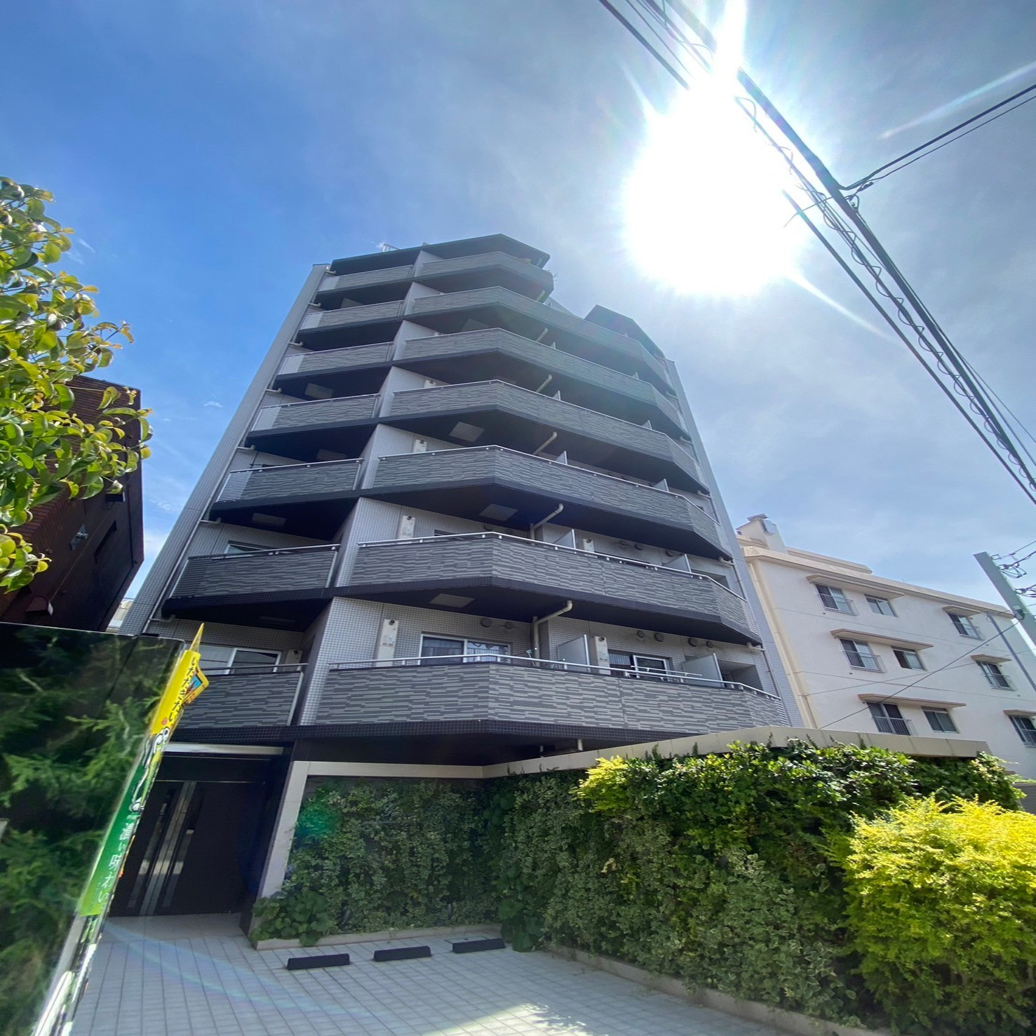 GENOVIA南麻布green veil