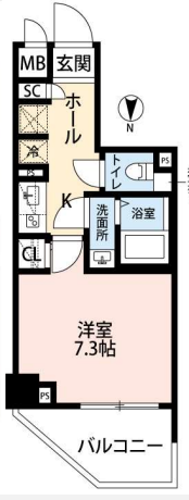 GENOVIA南麻布green veil