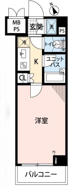 ルーブル小石川弐番館