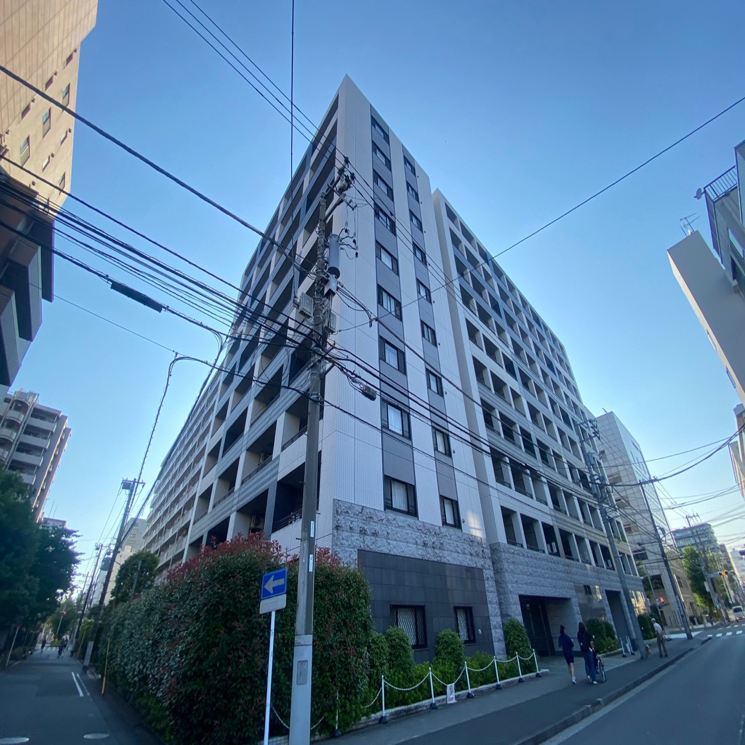 ガーラ・プレシャス横濱関内