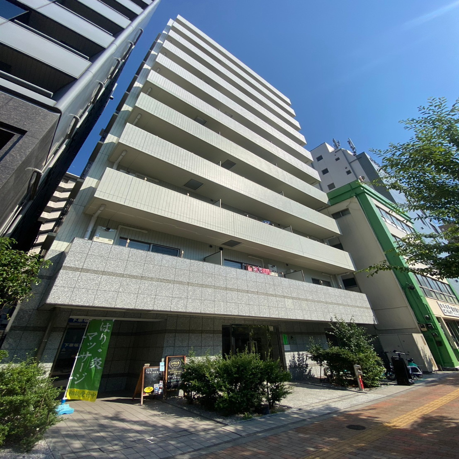 ADESSO上野Bellezza