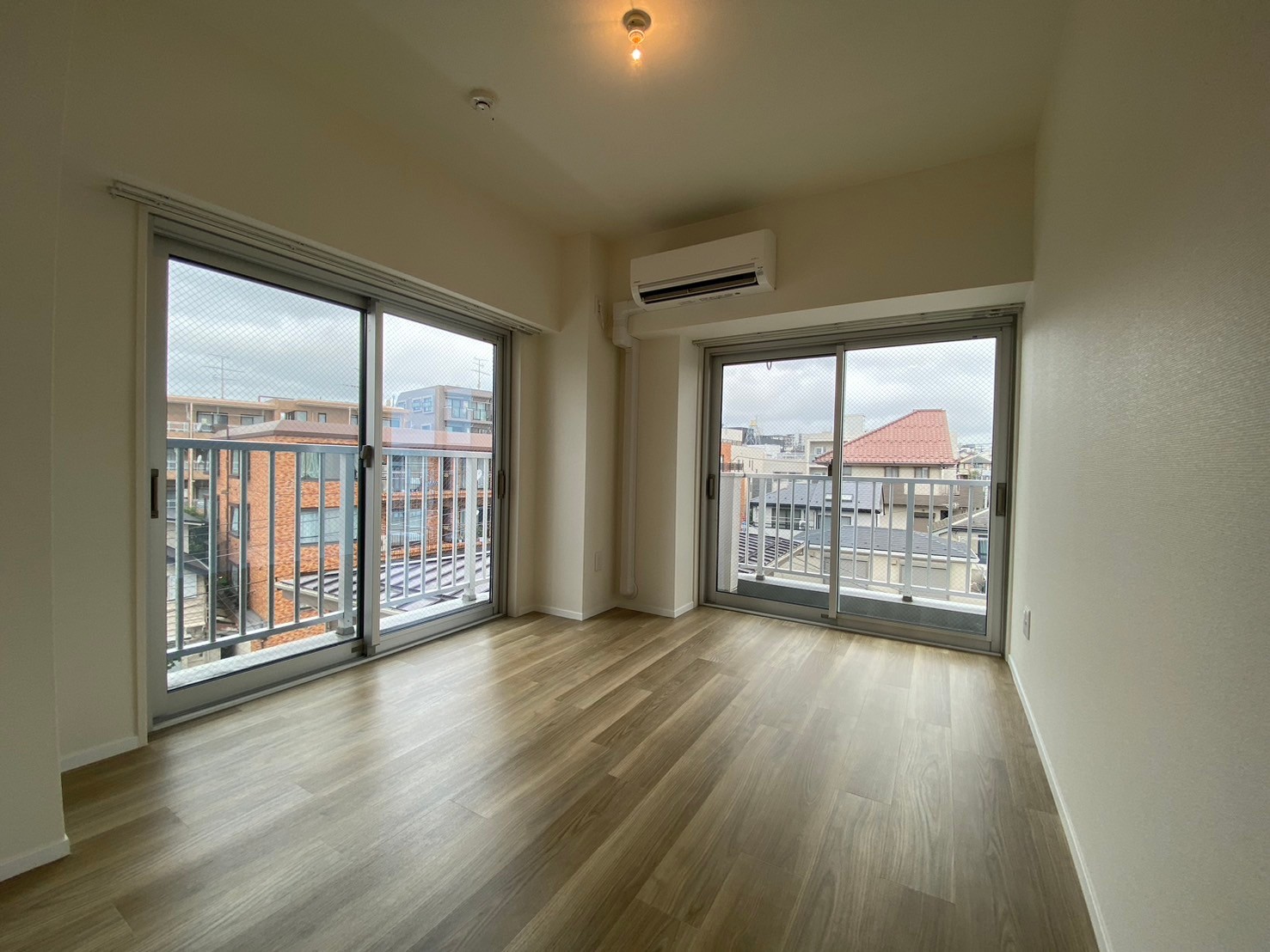 セブンスターマンション洗足池の写真5