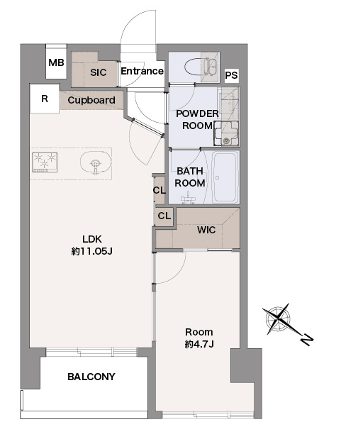 トゥールロワイヤルエルモア目黒