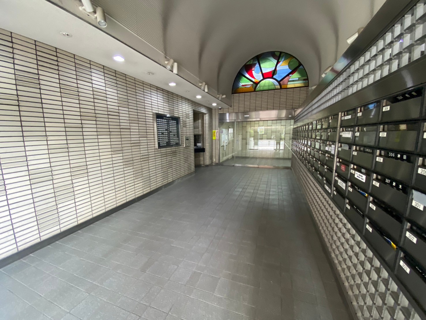 ライオンズマンション練馬の写真12