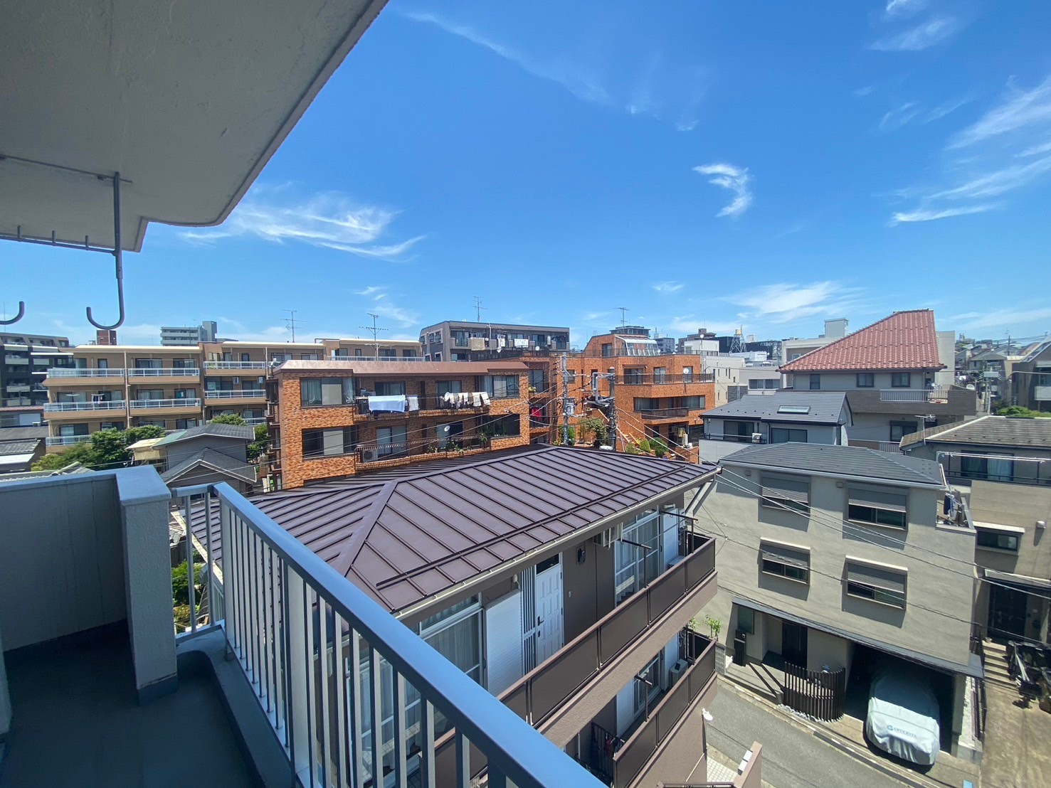 セブンスターマンション洗足池の写真2