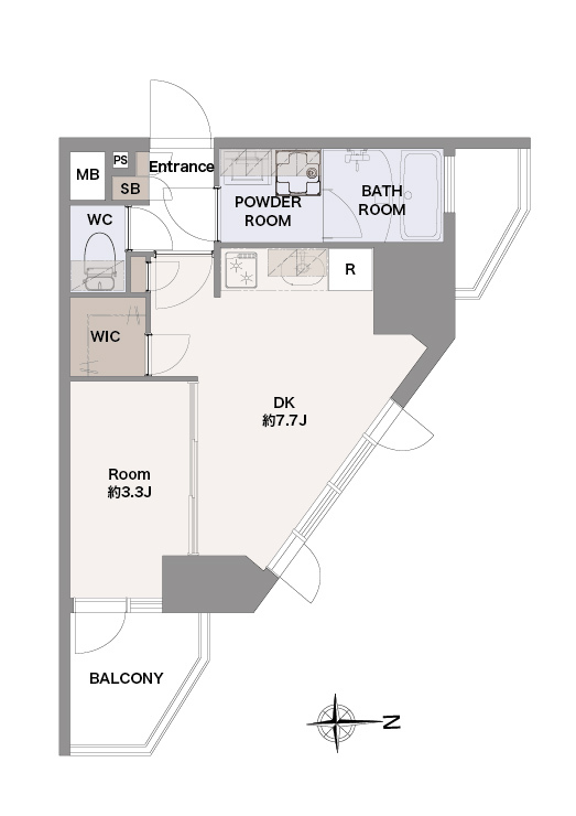 インプレスト目白ヒルズ