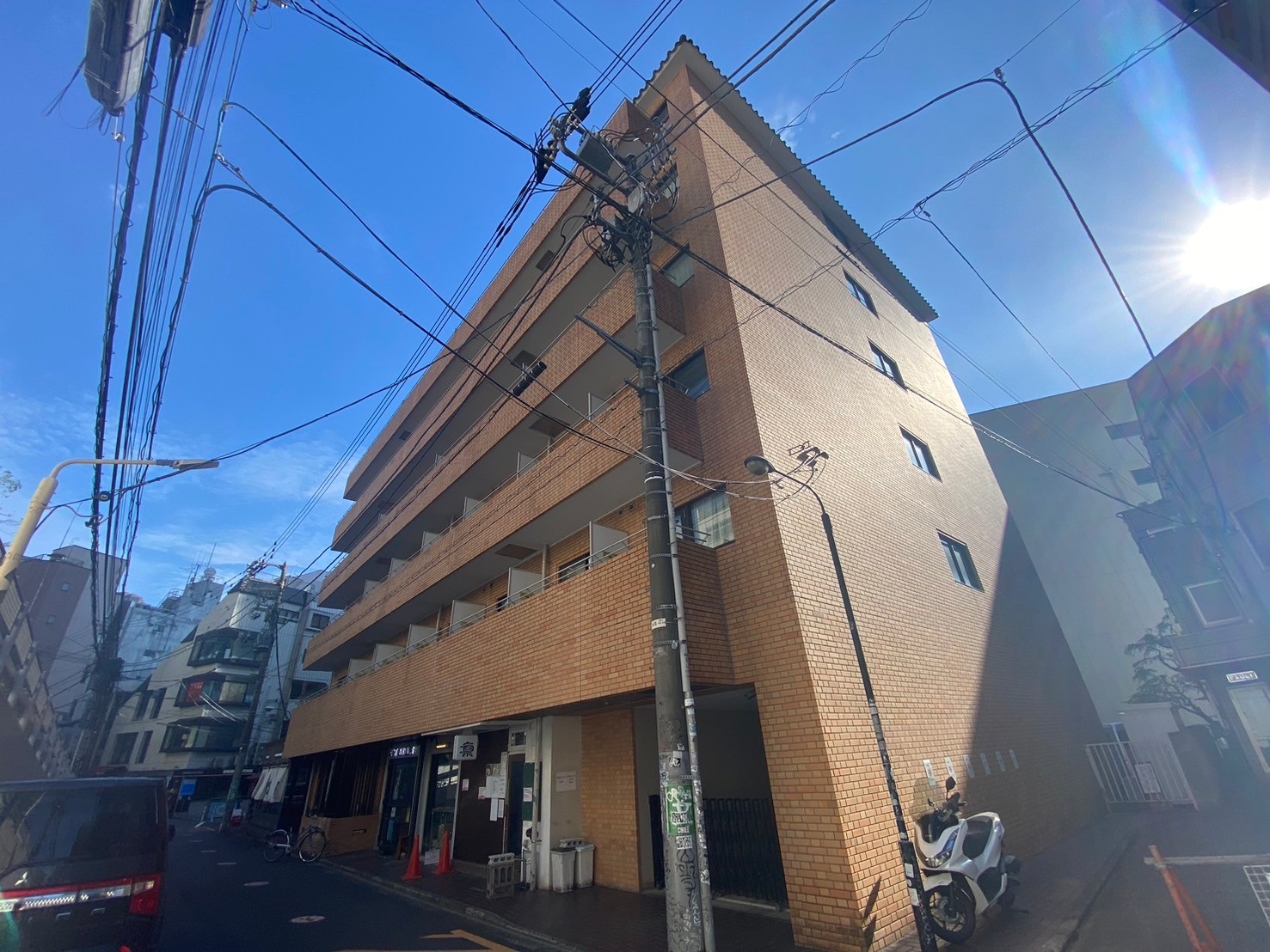 パラシオン渋谷の写真12