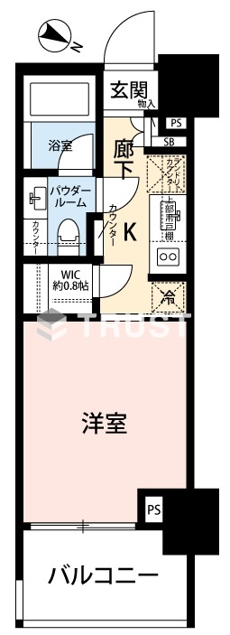 パークリュクス東麻布ｍｏｎｏ