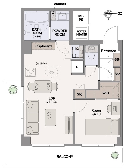 パラシオン渋谷