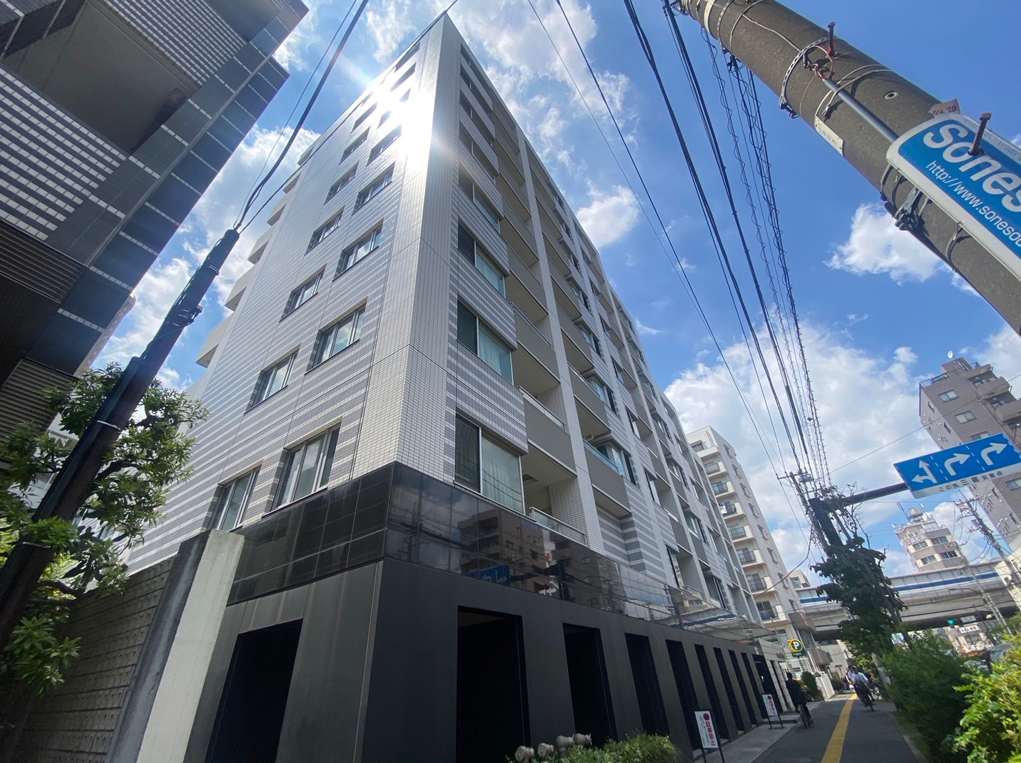 ダイナシティ三宿の写真8