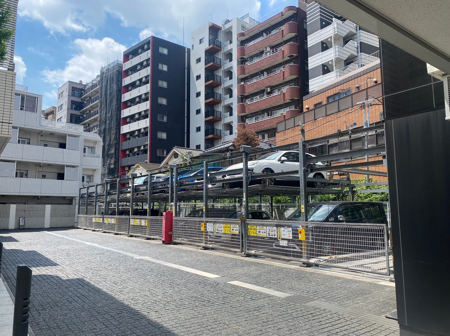 ダイナシティ三宿の写真11