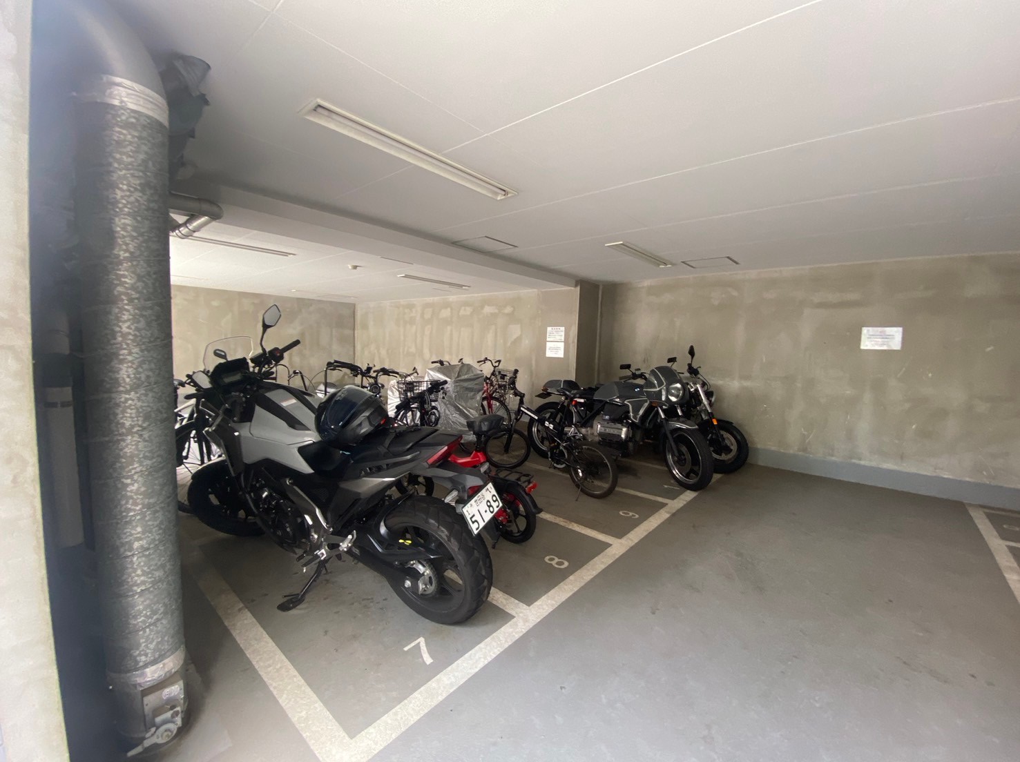 ダイナシティ三宿の写真14