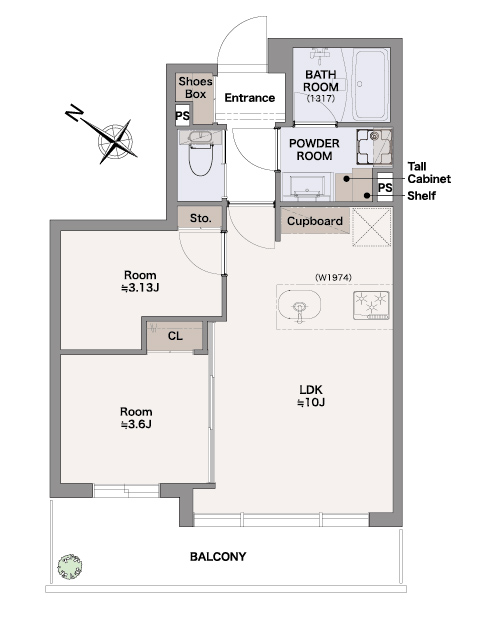 ダイナシティ三宿