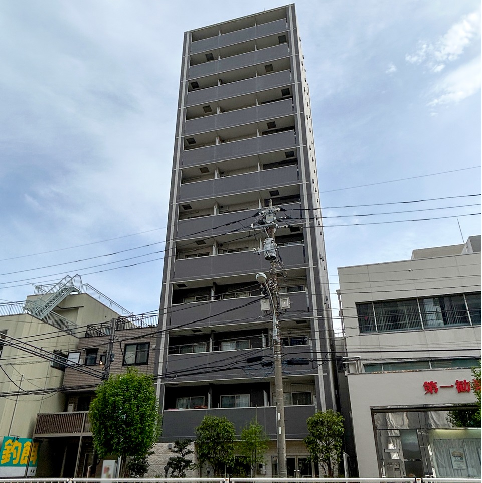 エクアス錦糸町