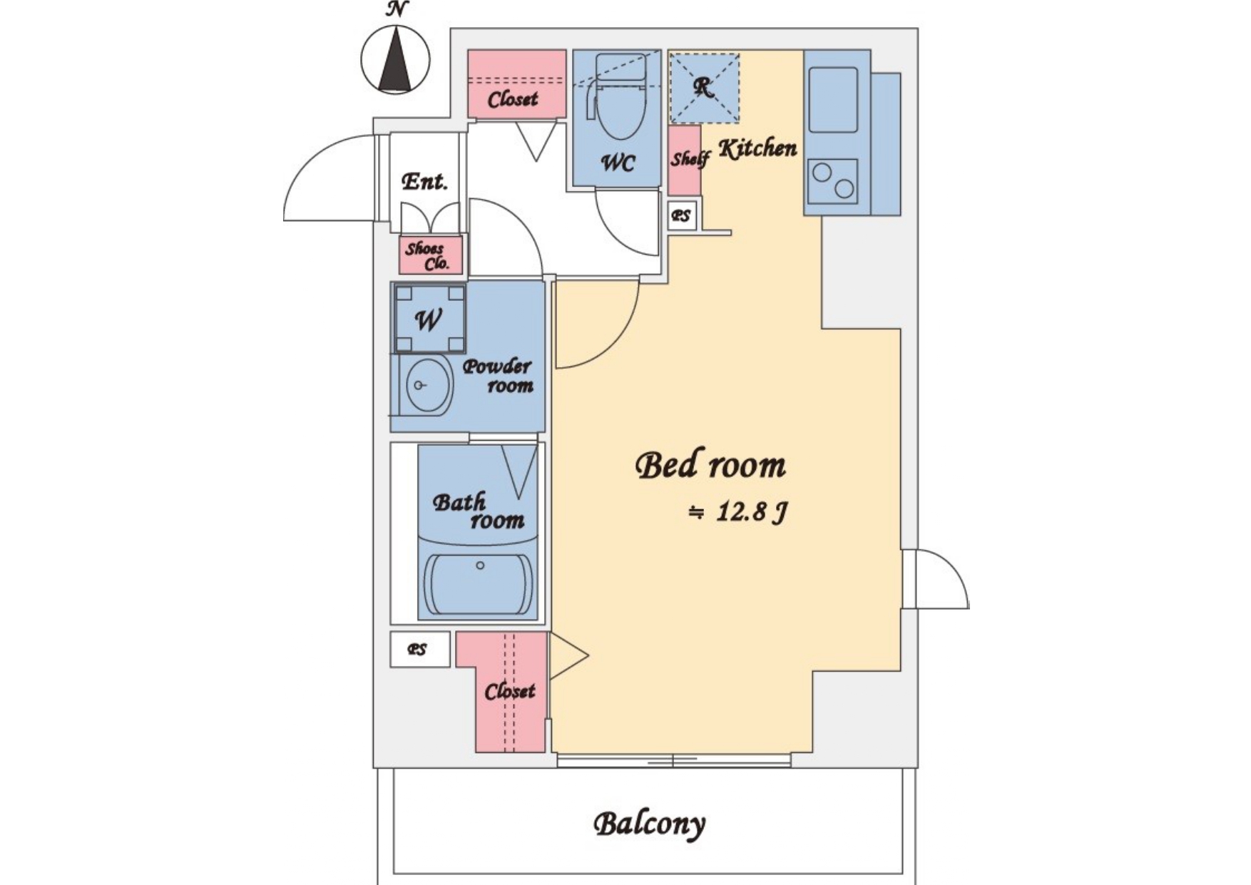 エクアス錦糸町