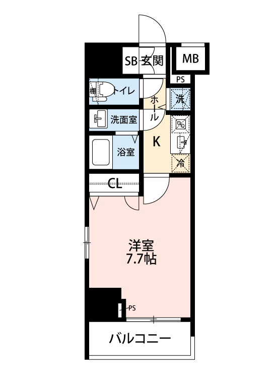 グランシアタワー亀戸