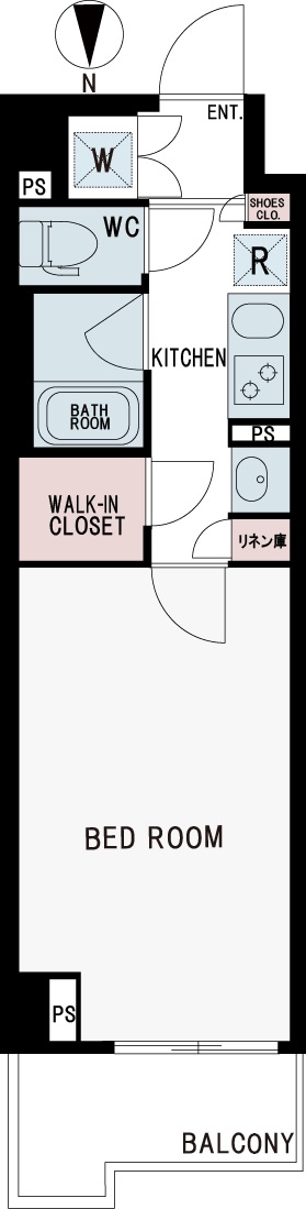 ルーブル大鳥居伍番館