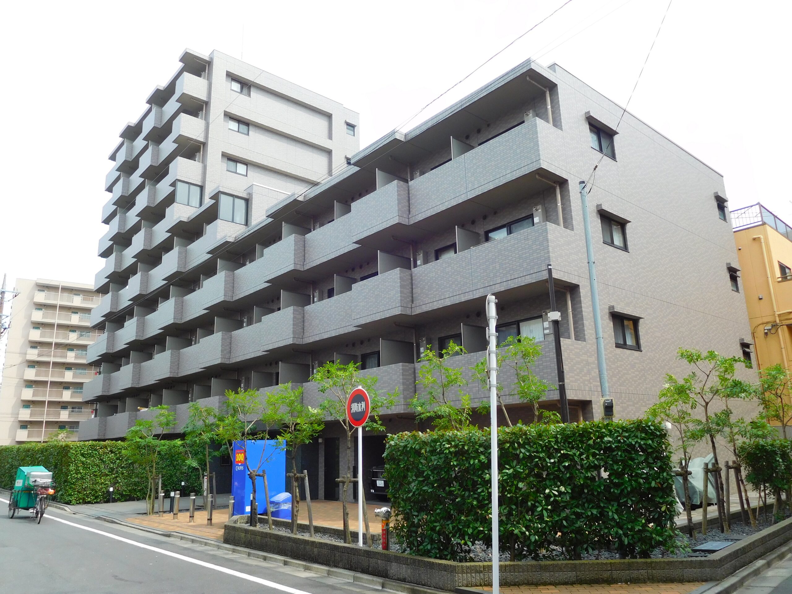 ルーブル大鳥居伍番館の写真2