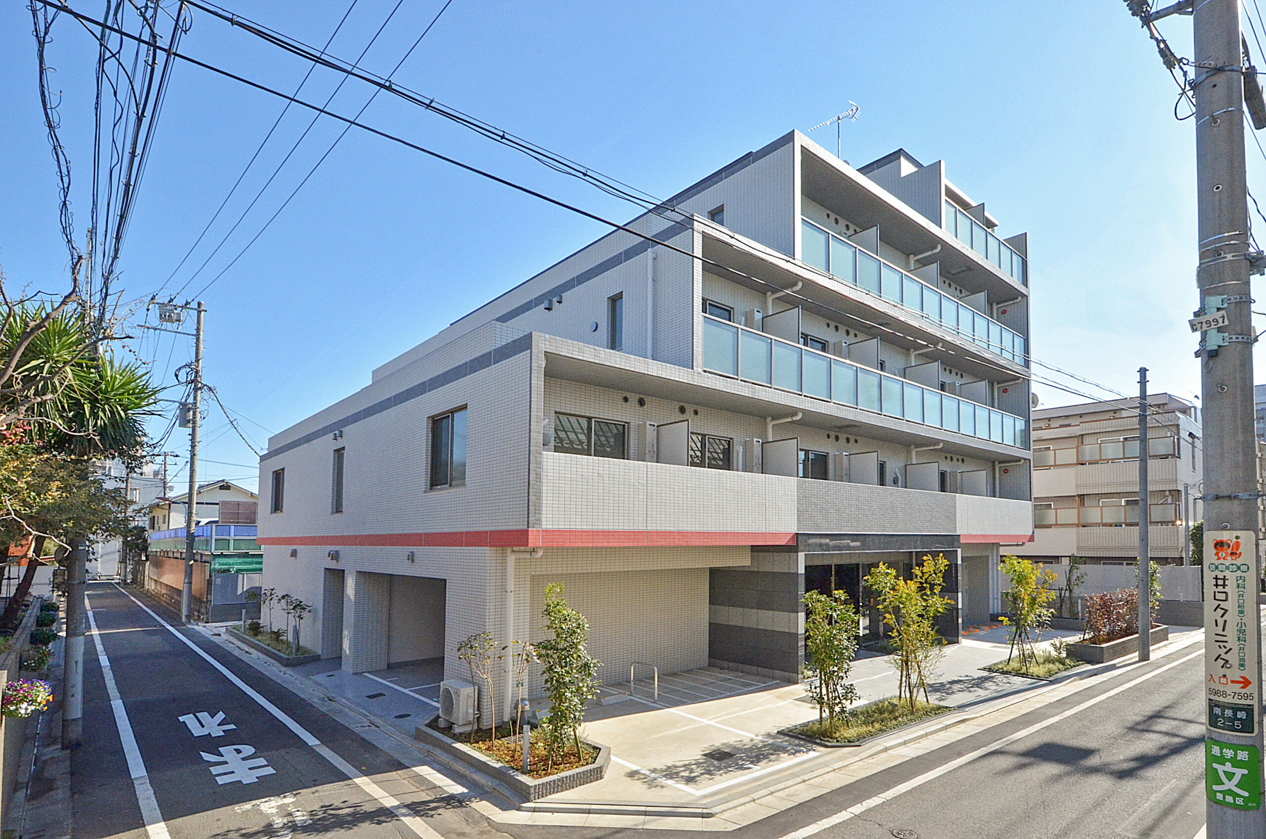 エル・グランジュテ目白西