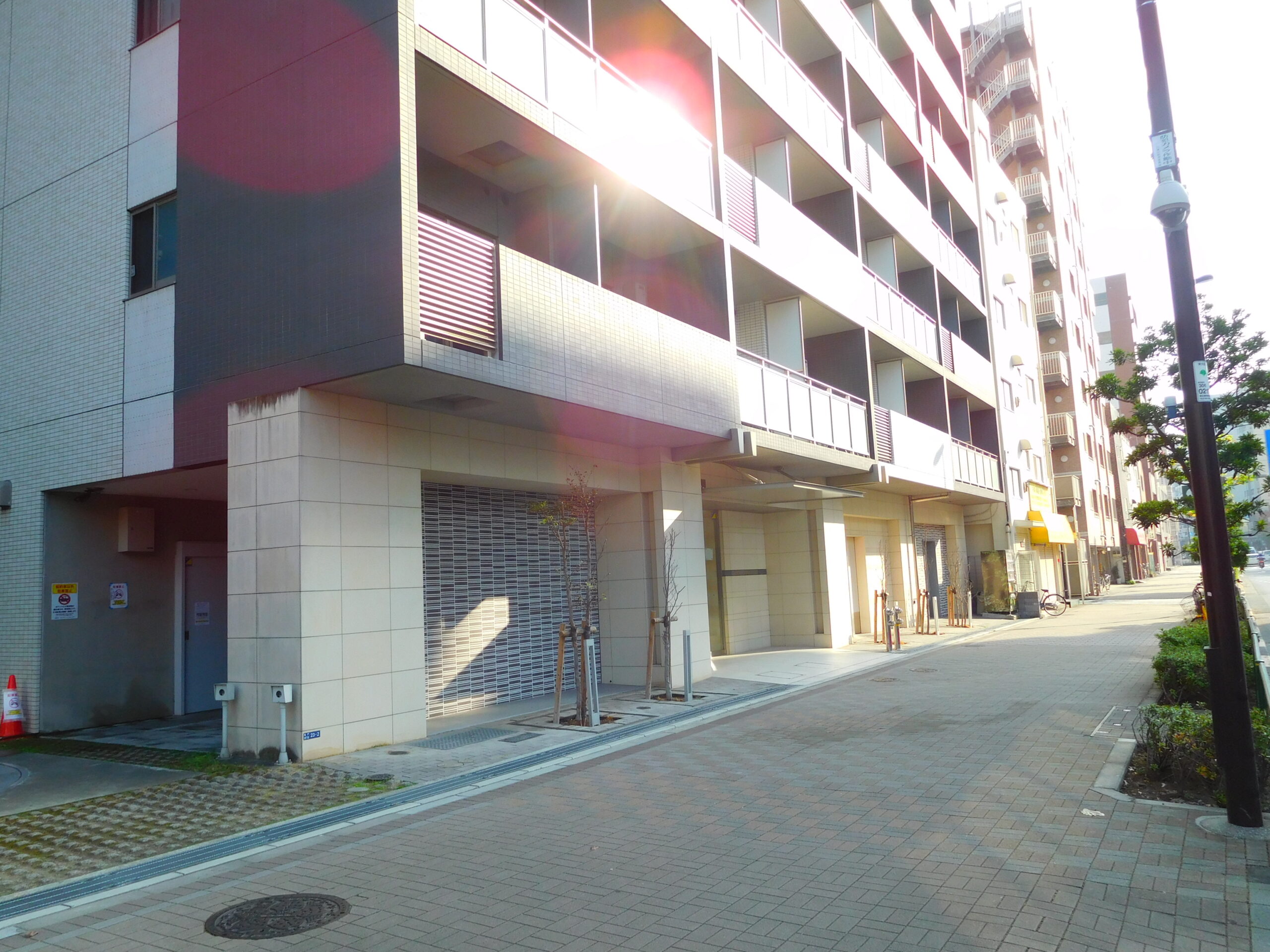 グランシアタワー亀戸の写真3