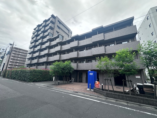 ルーブル大鳥居伍番館