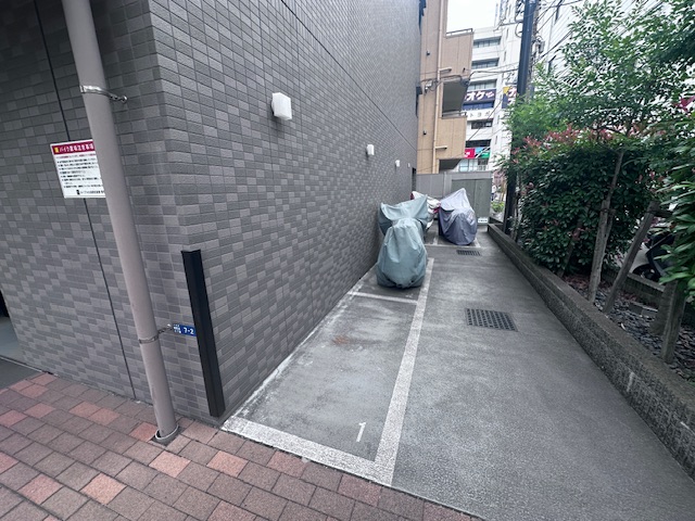 ルーブル大鳥居伍番館の写真12