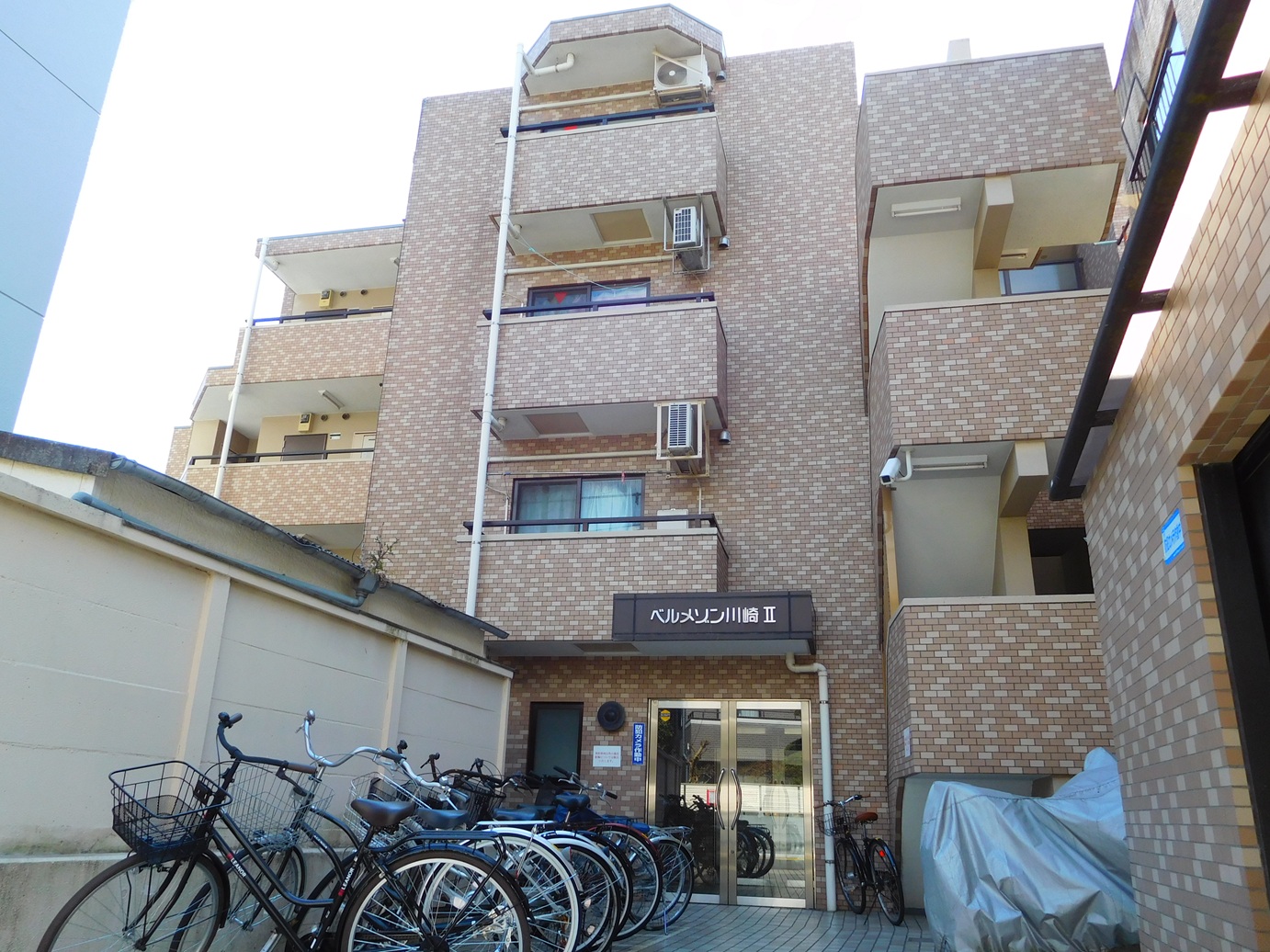 ベルメゾン川崎Ⅱ