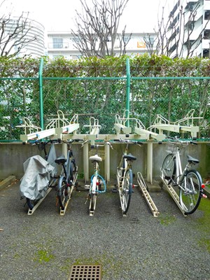 ダイナフォート品川大崎の写真9